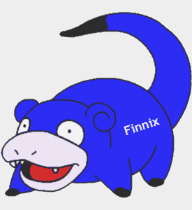Finnix Slowpoke.png
