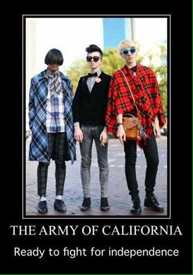 The achtung army of California.jpg