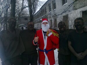 Santa and miners.jpg