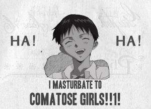 Shinji masturbate coma.jpg