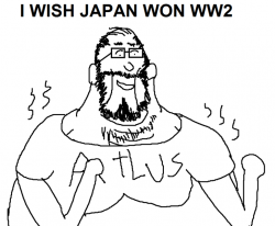 Вот бы Япония выиграла WW2.