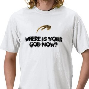 Where is your god now tshirt-p235450171039136934q6yv 400.jpg