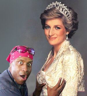 Happy Negro & Princess Diana.jpg