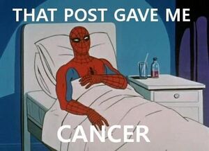 Spiderman Cancer Post.jpg