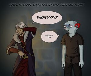 Oblivion Character Creation by TheMinttu.jpg