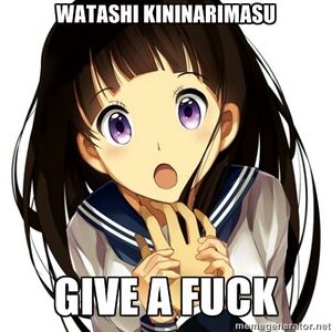 Kininarimasu-Give a Fuck.jpg