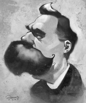 Nietzsche by Rasmusaagaard.jpg