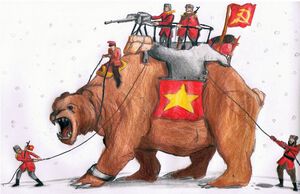 Soviet War bear by Suntro.jpg
