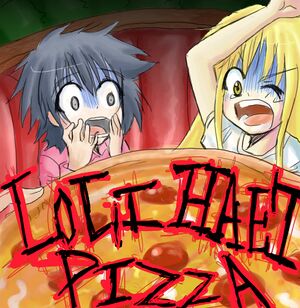 Guess who hates pizza by rikiyagyoza.jpg
