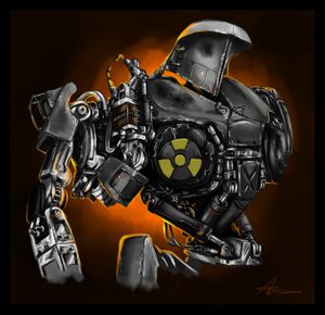 Cain the junky robot by highdarktemplar.jpg