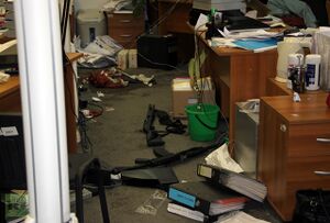 Rigla office after spree shooting.jpg