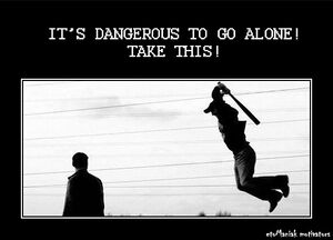 Dangerous alone 01.jpg