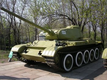 Разжиревший Т-34