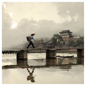 Tuojiang River by foureyes.jpg