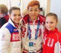 Юля и другие русские олимпийские чемпионы — особенно радует кореец