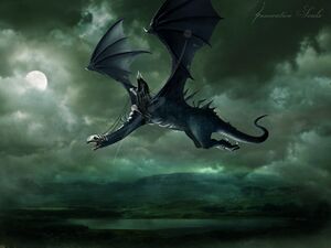 The Nazgul by dashingamit.jpg