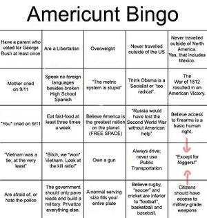 Americunt bingo.jpg