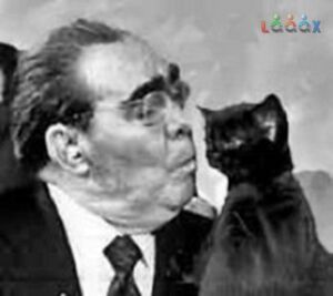 Brezhnev&cat.jpg