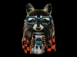 Hipster racoon.png