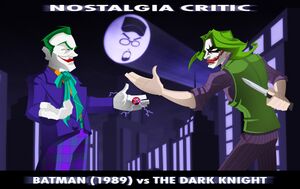 NC Batman vs The Dark Knight by MaroBot.jpg