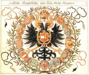 Maximilian Habsburg's coat-of-arms.jpg