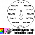 Nyan time!