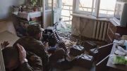 Ополченцы ДНР пользуются гостеприимством жителей Донецка