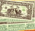 Внутренняя сторона обложки альбома Billion Dollar Babies 1973 года. ИЧСХ, подобные банкноты действительно выпускали [1]