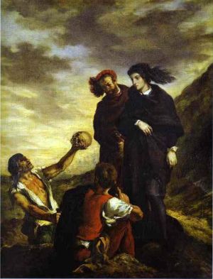 Delacroix Hamlet and Horatio in the Graveyard.jpg