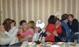 Forever Alone party.jpg