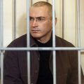 М. Ходорковский после анального огораживания