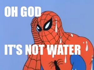 Spiderman not water.jpg