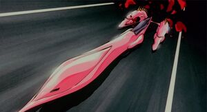 Fast car Utena.jpg