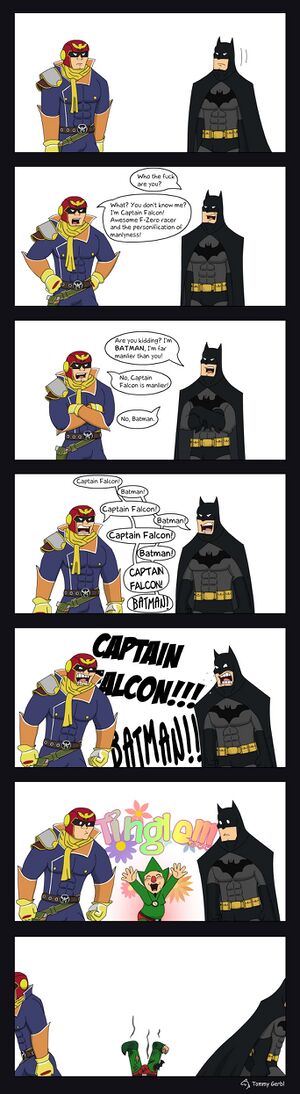 Captain Falcon & Batman.jpg