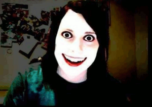 Overly Attached Girlfriend creepy.png
