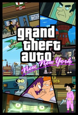 GTA-cover parody-Futurama.jpg