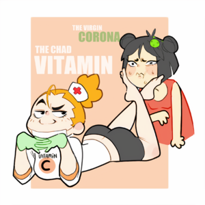 Vitamin C can defeat Corona.png