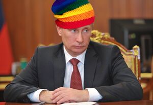 Putin i pidorskaya shapochka.jpg