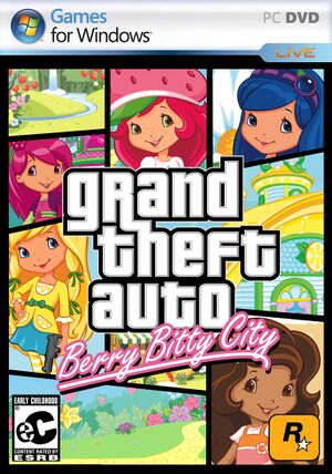 GTA-cover parody-Berry Bitty City.jpg
