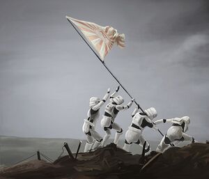 Imperial Stormtrooper Iwo Jima.jpg