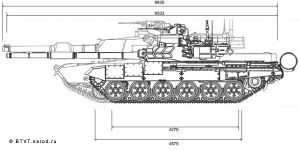 Abrams and T90 profil.jpg