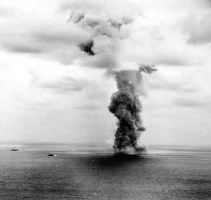 Explosion of the battleship Yamato.jpg