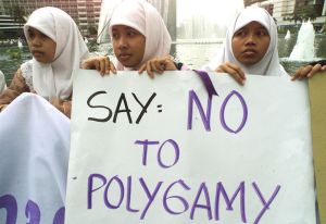 No polygamy.jpg