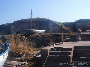 Prichal, Konstantinovskiy fort.jpg