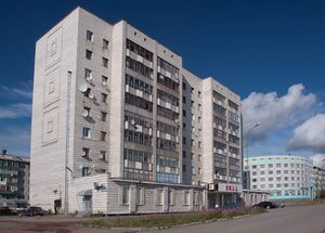 Vorkuta buildings.jpg