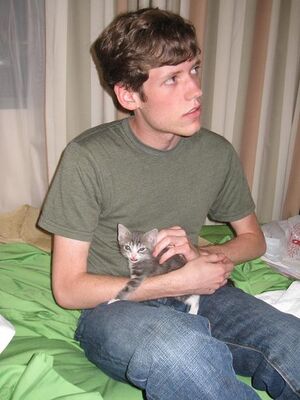 M00t and his cat.jpg