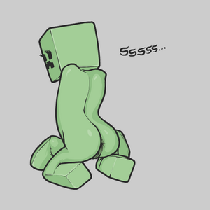 Minecraft Creeper rule34.png