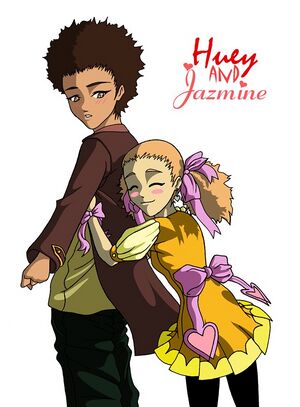 Huey and Jazmine by Omyasaka.jpg