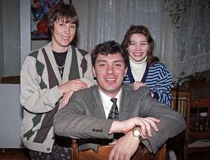 Nemtsov family.jpg