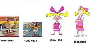 Helga evolution.jpg